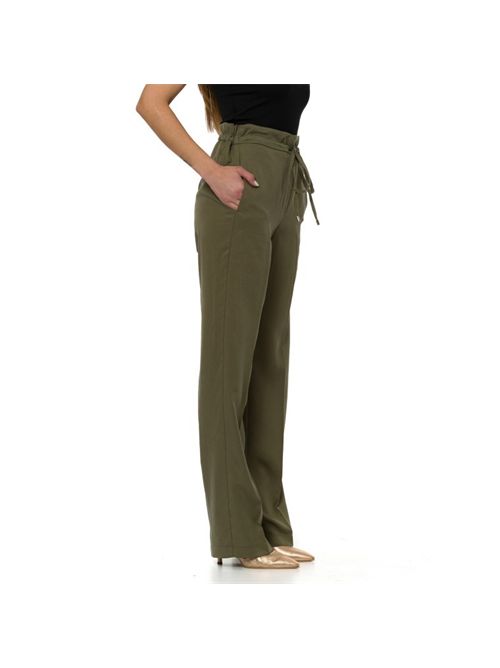 Pantalone LIU JO in tessuto LIU JO | WA6299T414A/X0766